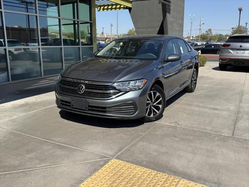 2022 Volkswagen Jetta 1.5T S