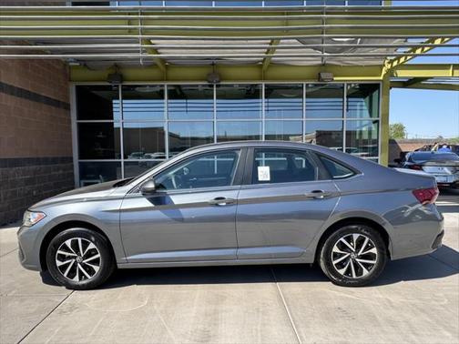 2022 Volkswagen Jetta 1.5T S
