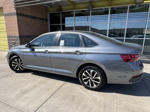 2022 Volkswagen Jetta 1.5T S