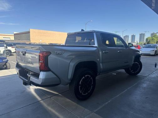 2024 Toyota Tacoma TRD Sport