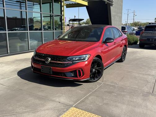 2023 Volkswagen Jetta GLI 2.0T Autobahn