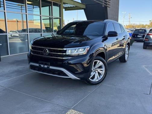 2020 Volkswagen Atlas Cross Sport 2.0T SEL