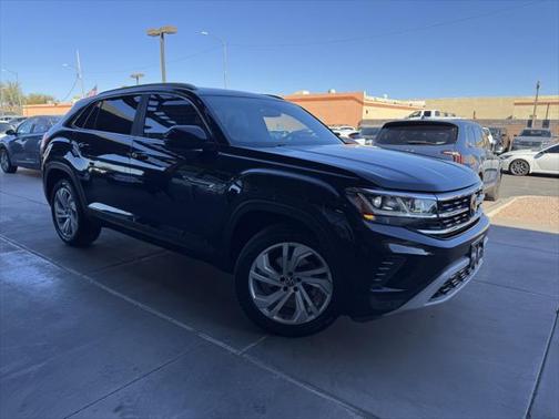 2020 Volkswagen Atlas Cross Sport 2.0T SEL