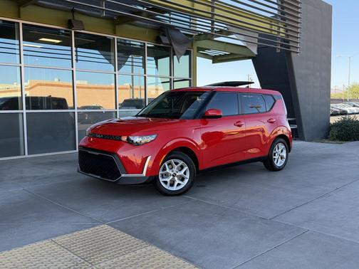 2024 Kia Soul LX