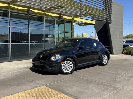 2018 Volkswagen Beetle 2.0T S