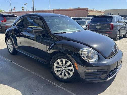 2018 Volkswagen Beetle 2.0T S