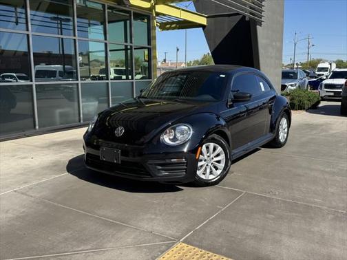 2018 Volkswagen Beetle 2.0T S