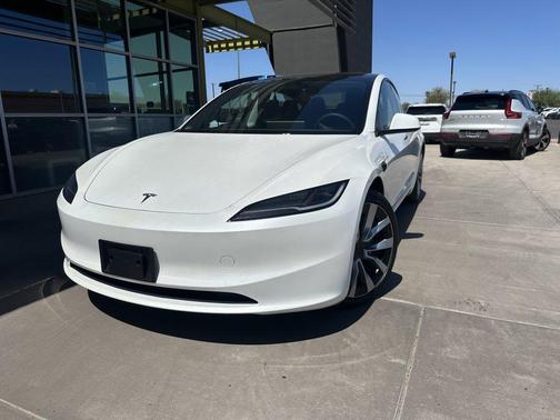 2024 Tesla Model 3 Long Range