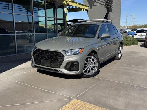 2023 Audi Q5 55 S line Premium Plus