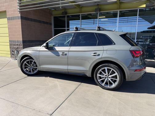 2023 Audi Q5 55 S line Premium Plus