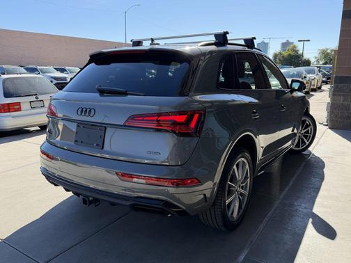 2023 Audi Q5 55 S line Premium Plus