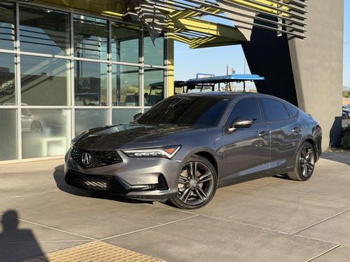 2023 Acura Integra A-SPEC Technology