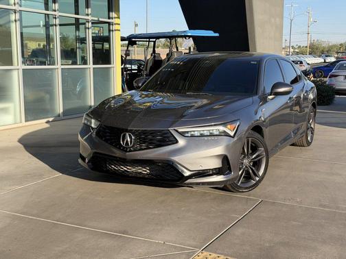 2023 Acura Integra A-SPEC Technology