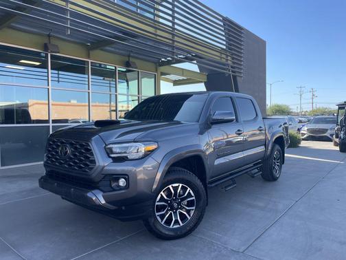 2021 Toyota Tacoma TRD Sport