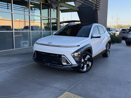 2024 Hyundai KONA Limited