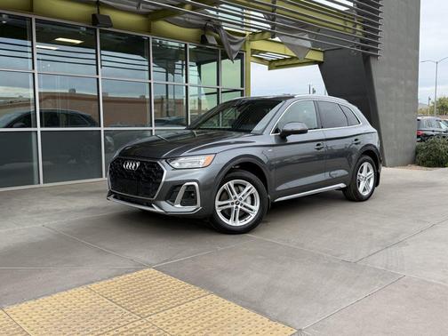 2022 Audi Q5 55 S line Premium Plus