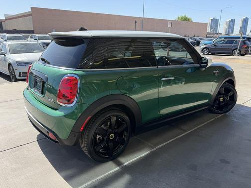 British Racing Green IV Metallic 2023 MINI Hardtop Cooper S