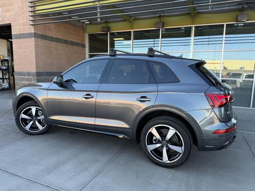 2023 Audi Q5 45 S line Prestige