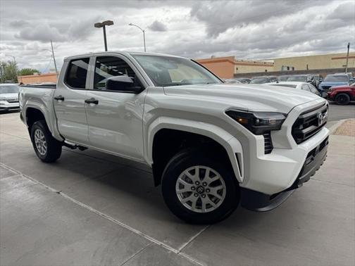 2024 Toyota Tacoma SR
