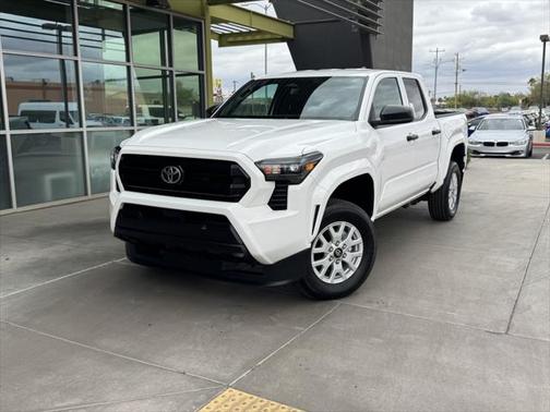 2024 Toyota Tacoma SR