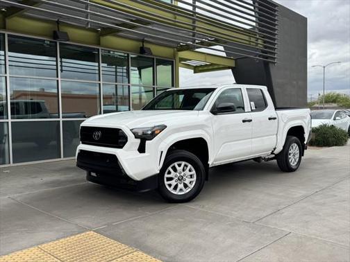 2024 Toyota Tacoma SR