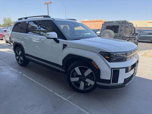 2024 Hyundai SANTA FE Limited