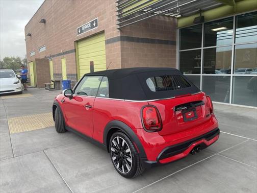 2023 MINI Convertible Cooper S