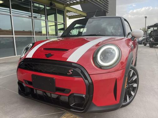 2023 MINI Convertible Cooper S
