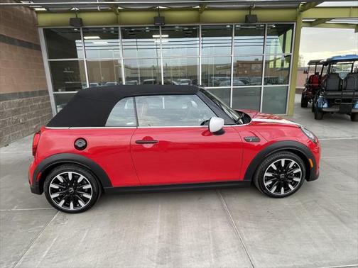 2023 MINI Convertible Cooper S