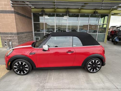 2023 MINI Convertible Cooper S