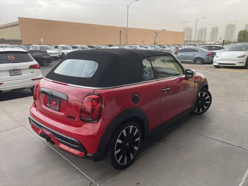 2023 MINI Convertible Cooper S