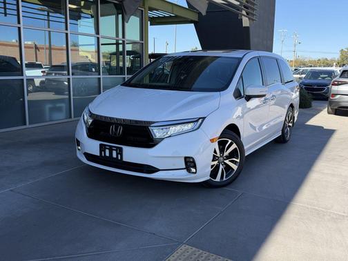 2024 Honda Odyssey Touring