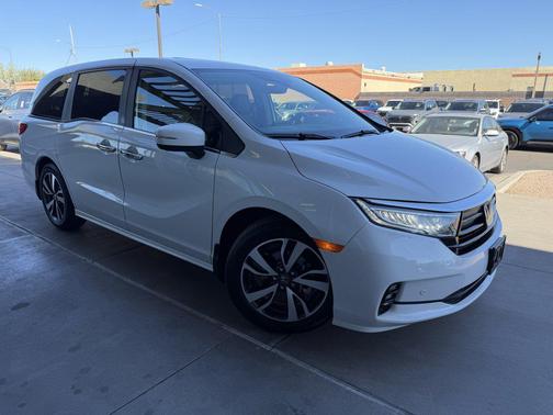 2024 Honda Odyssey Touring