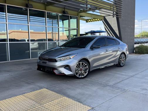 2024 Kia Forte GT