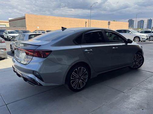 2024 Kia Forte GT