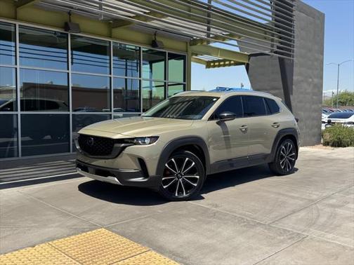 2024 Mazda CX-50 2.5 Turbo Premium Plus