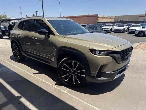 2024 Mazda CX-50 2.5 Turbo Premium Plus