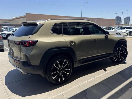 2024 Mazda CX-50 2.5 Turbo Premium Plus