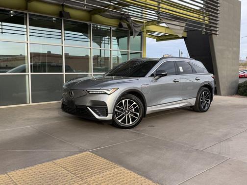 2024 Acura ZDX A-SPEC