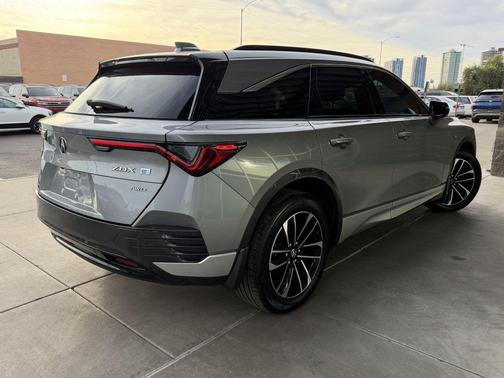 2024 Acura ZDX A-SPEC