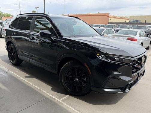 2025 Honda CR-V Hybrid Sport FWD