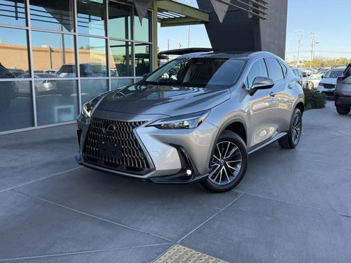 2025 Lexus NX 250 Base