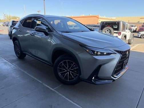 2025 Lexus NX 250 Base