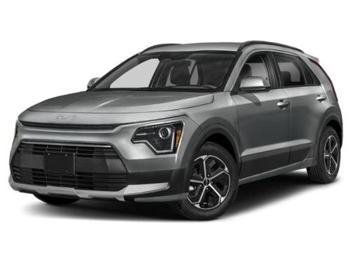 silver 2024 Kia Niro LX