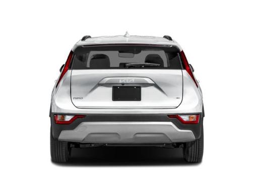 silver 2024 Kia Niro LX
