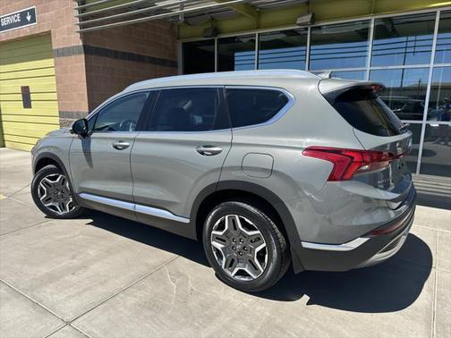 2022 Hyundai SANTA FE Limited