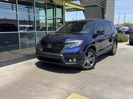 2019 Honda Passport EX-L