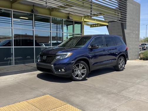 2019 Honda Passport EX-L