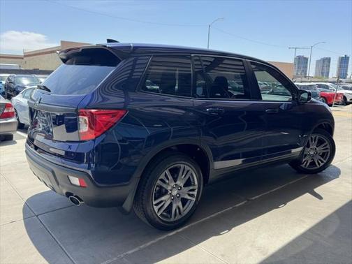 2019 Honda Passport EX-L