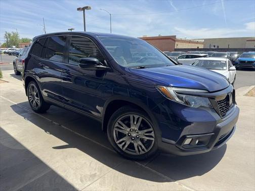 2019 Honda Passport EX-L